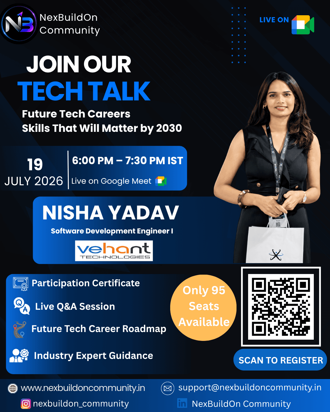 Future Tech Careers: Skills That Will Matter by 2030