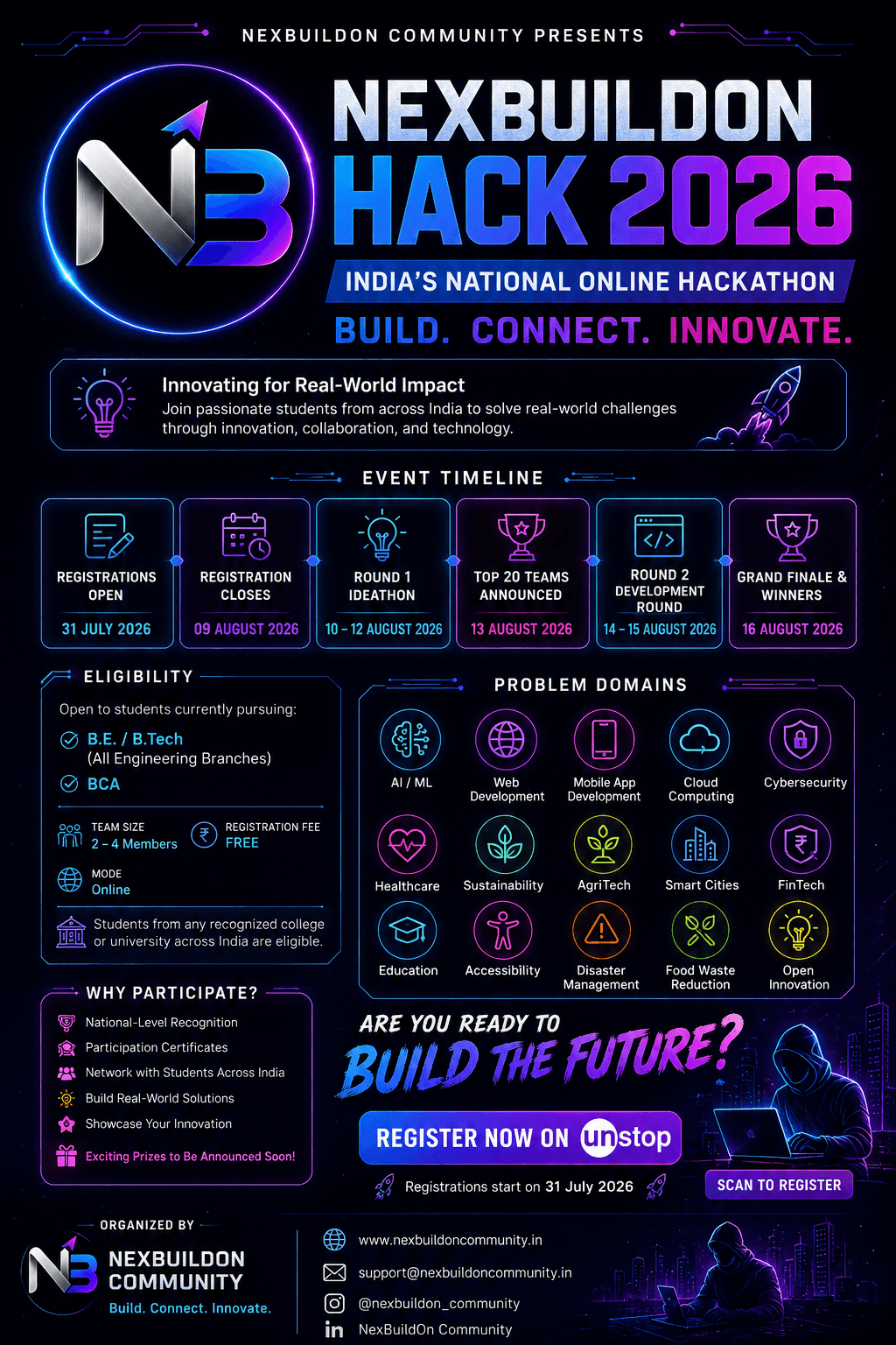 NexBuildOn Hack 2026