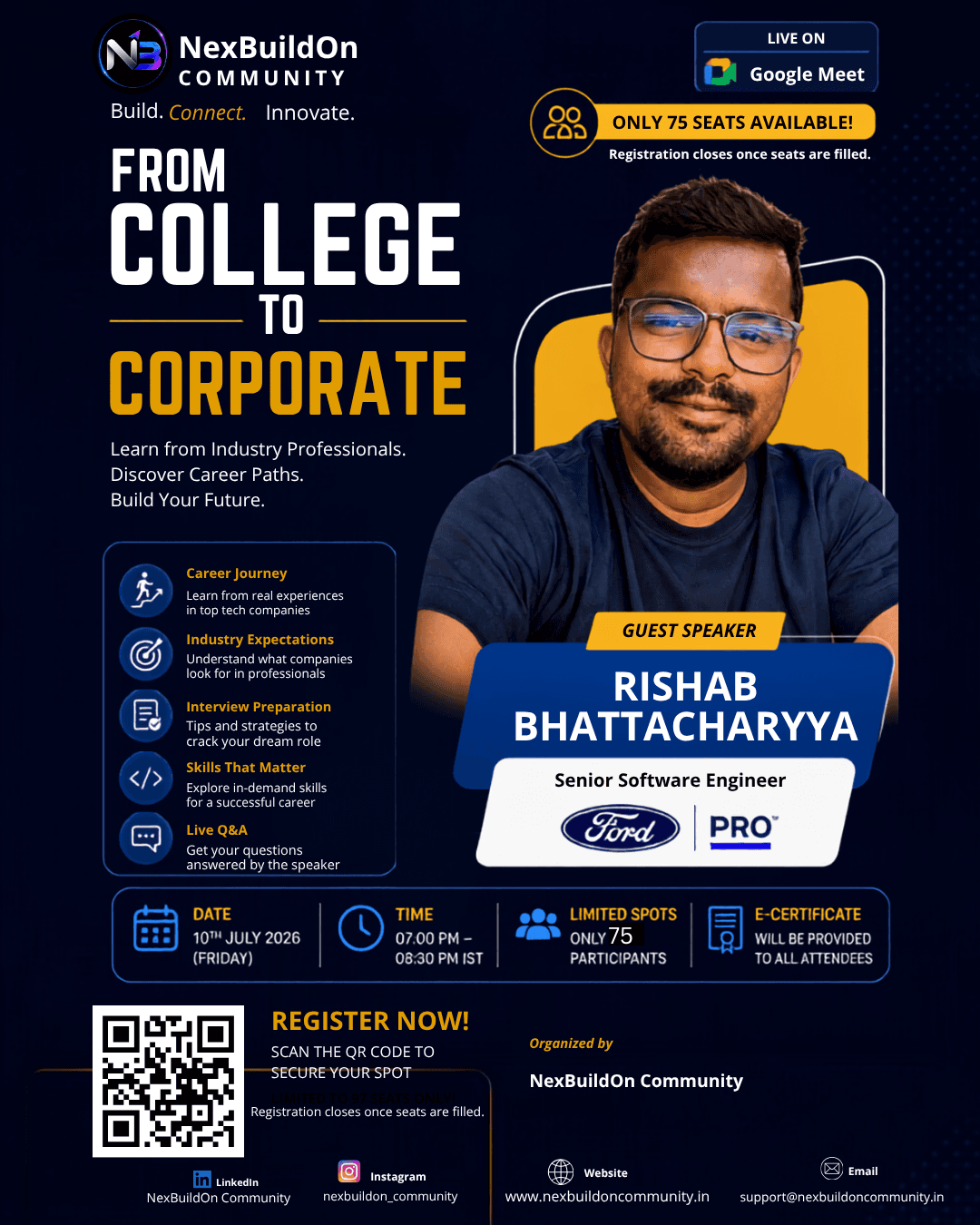 From College to Corporate