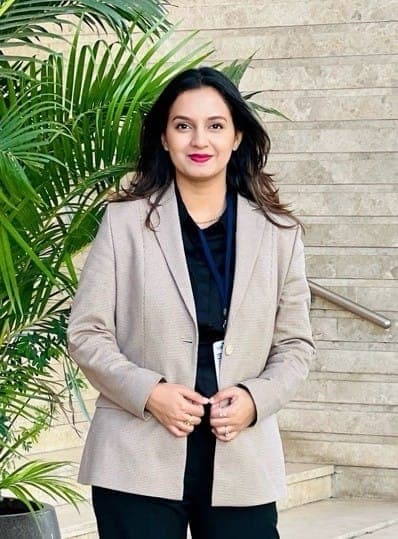 Ms. Afreen Kubra