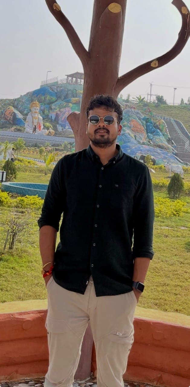 Amit Panigrahi
